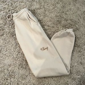 Cherry LA sweatpants